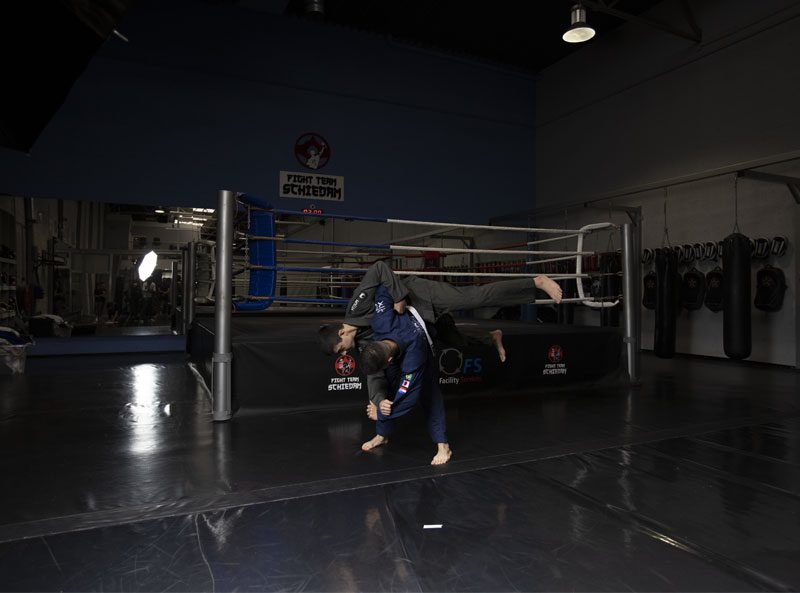 Brazilian Jiu-Jitsu & Grappling Brazilian Jiu-Jitsu & Grappling