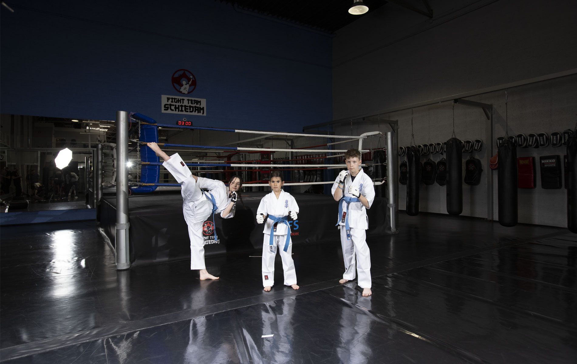 Jeugdkarate
