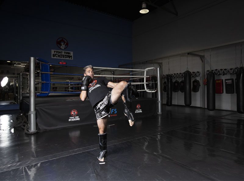 Thai Kickboksen Thai Kickboksen