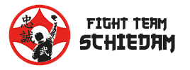 Fight Team Schiedam Logo