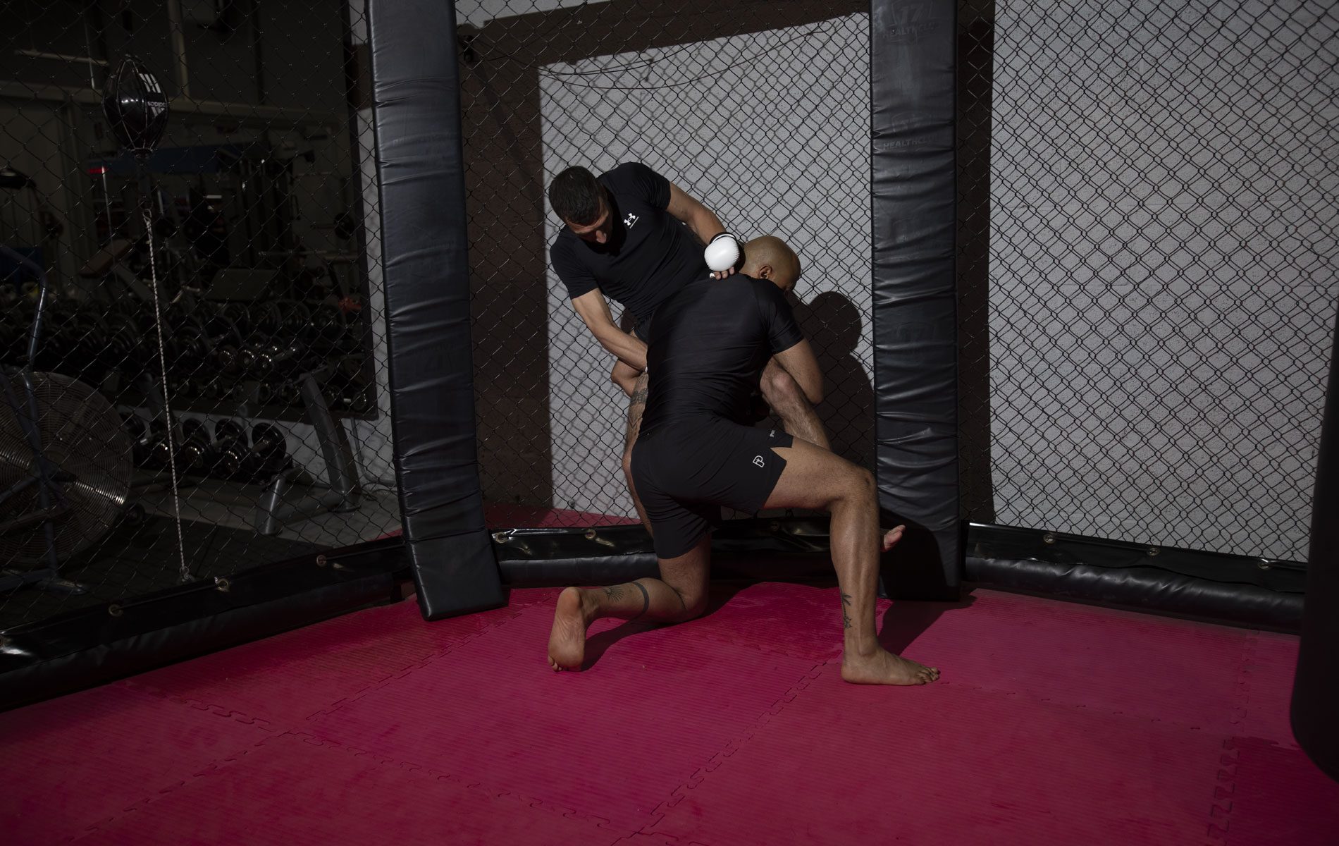 Mixed Martial Arts