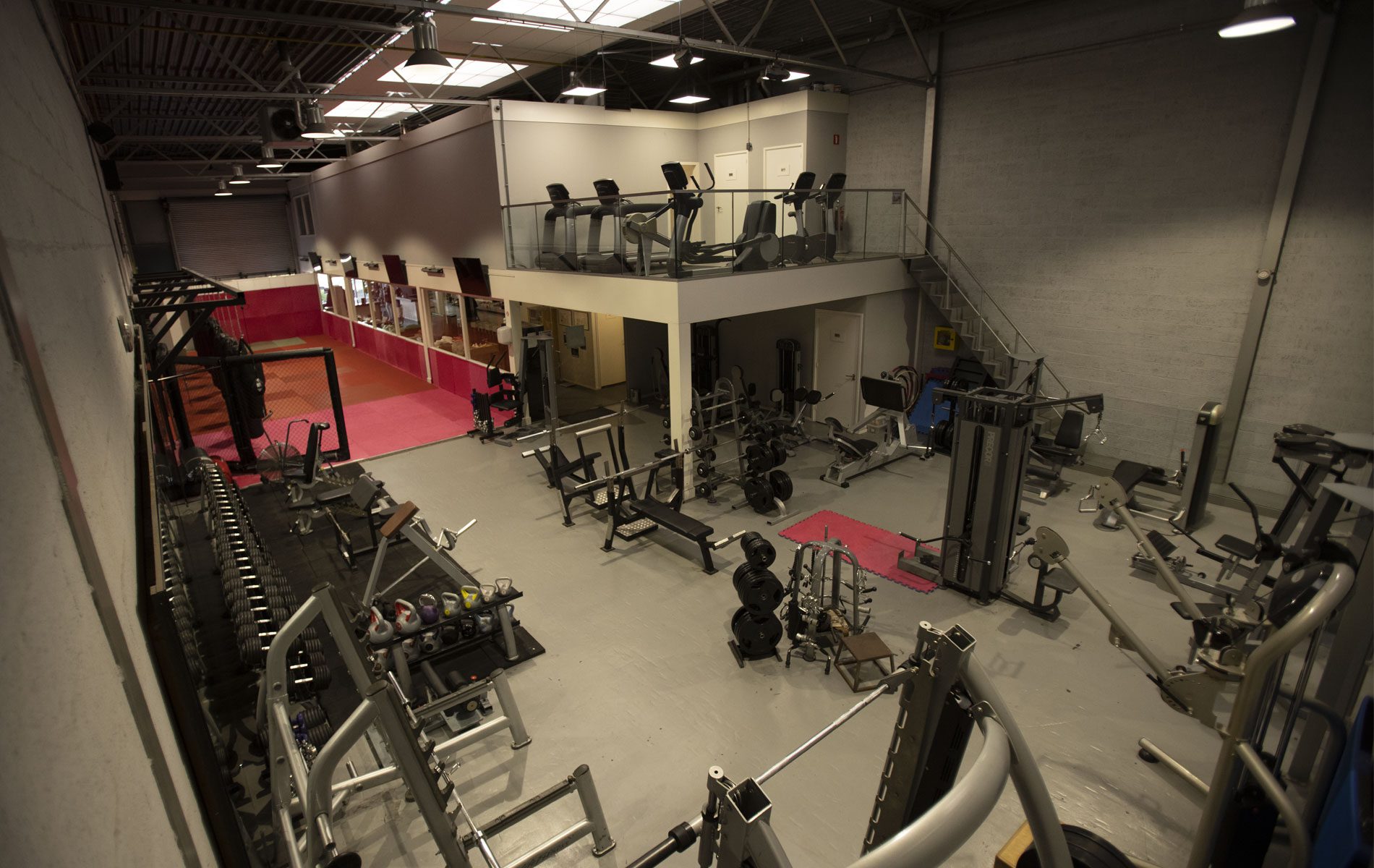 De Gym De Gym