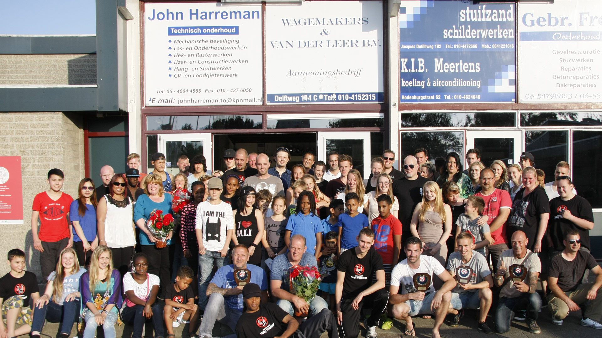 Events-Fight-Team-Schiedam Events